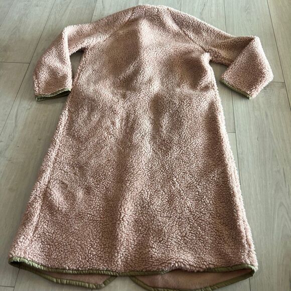 Free People Irresistible Teddy Cardi Coat size S - Picture 5 of 10